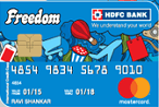 Freedom Credit Card